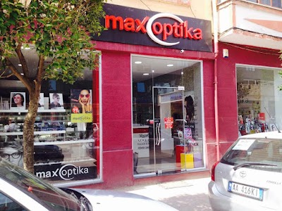 Max Optika Pogradec