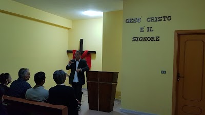 Chiesa Cristiana Evangelica Venafro Chiesa Apostolica In Italia