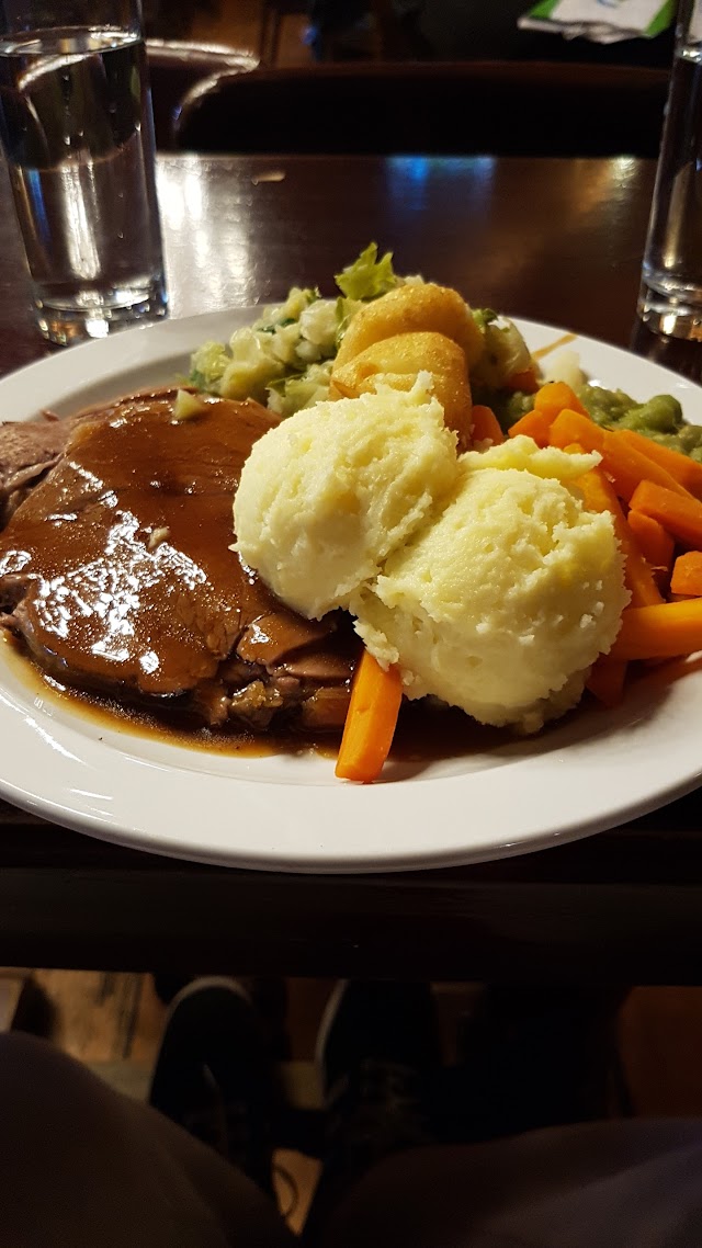 Fagans Bar and Restaurant