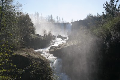 Photos of camping piedra del laja