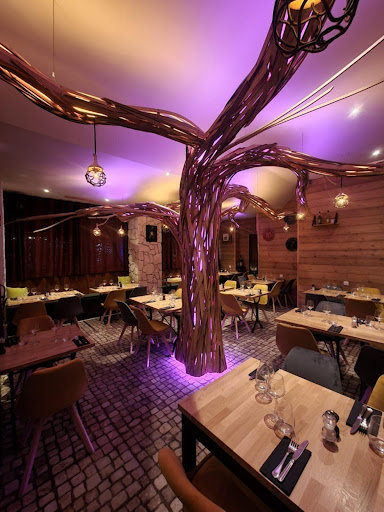 Restaurant L'Avalin, Val-d'Isère