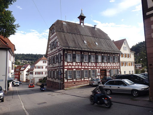 Polizeiposten Bad-Liebenzell