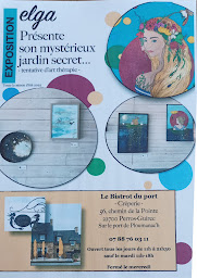 Photo n°22 de Crêperie Le Bistrot du Port à Perros-Guirec (Saladerie)