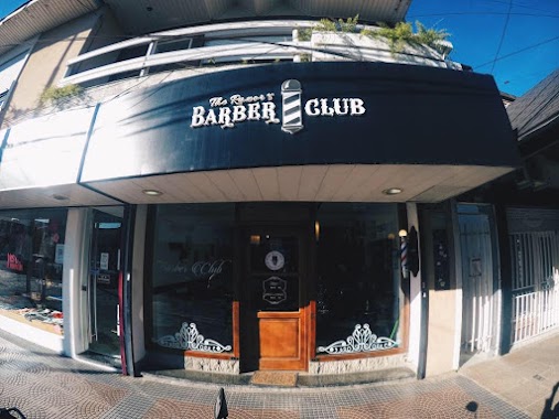 The Razor's Barber Club, Author: The Razor's Barber Club