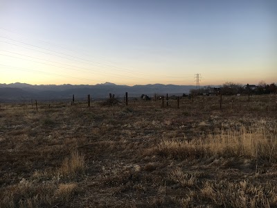 Davidson Mesa Open Space Dog Off-leash area