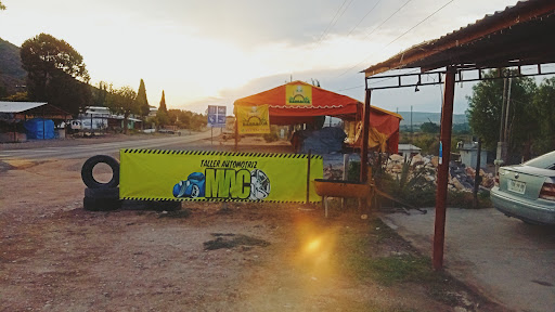 Mecánico automotriz y Talacheria Cruz