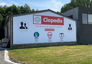 Photo n°2 de CLOPODIS à Hazebrouck (Magasin de materiaux de construction)