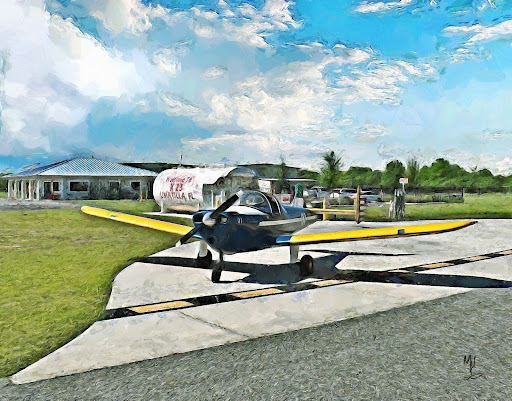 Umatilla Municipal Airport-x23