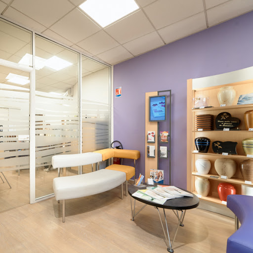 Agence Grange-aux-Belles, Services Funéraires Ville de Paris, 10e arrondissement