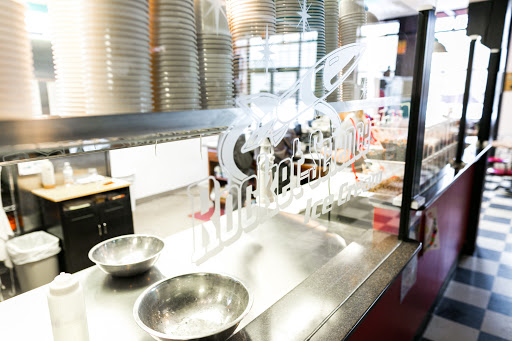 Rocket Science Ice Cream