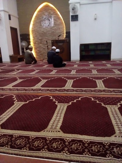 Photos of Masjid Tropikana