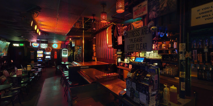 Mary's Club by null