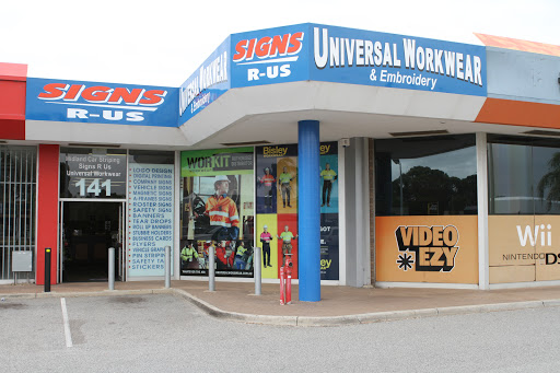 Universal Workwear & Embroidery