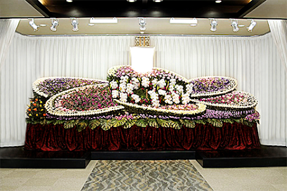 花仙美山ホール