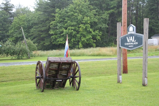 Vignoble Val Caudalies
