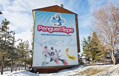 Photos of PenguenTepe / D&ouml;rtdivan