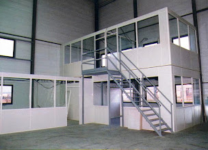 Photo n°14 de Euro Cloison System à Félines (Fournisseur d'équipements industriels)