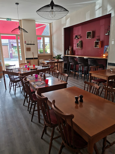 Le Bistro Du Centre