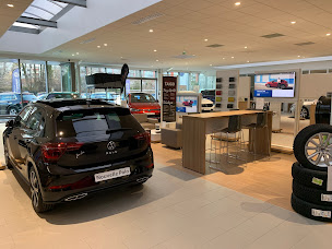 Photo n°26 de Volkswagen Fontaine - Jean Lain Mobilités à Fontaine (Vendeur de voitures d'occasion)