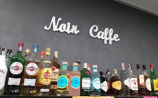 Noir Caffè - Visual