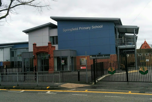 Springfield Primary School - Visual