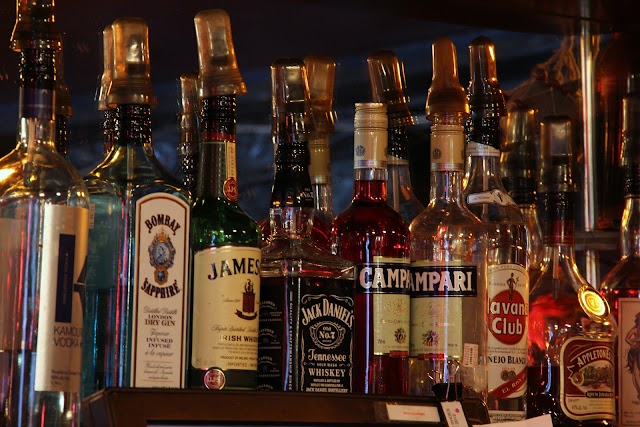 Escogriffe Café Bar (L')