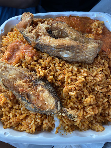 Agama Kitchen & Restaurant - Nigerian cuisine - Thumbnail