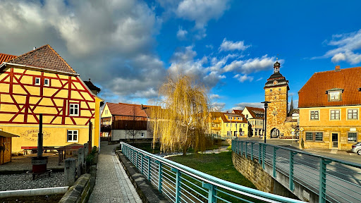 Stadtturm - Visual