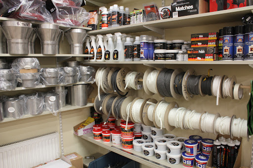 Nortons Range Cooker Stove & Fireplace Centre Gallery - United Kingdom