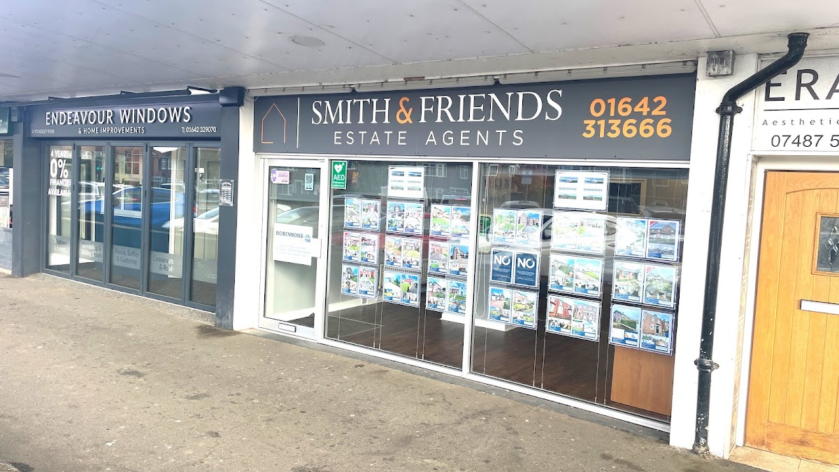Smith & Friends Estate Agents - Middlesbrough