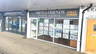 Smith & Friends Estate Agents - Middlesbrough