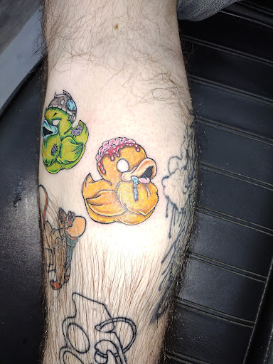 Mad Tatter Tattoos - Thumbnail