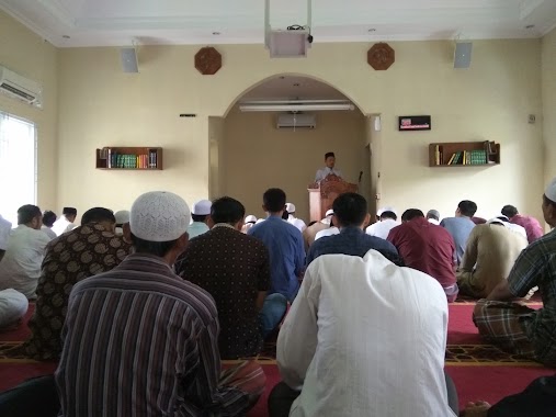 Masjid Jami Hishoh Abdurrahman Al-Majid, Author: Ahmad Taufiqtv