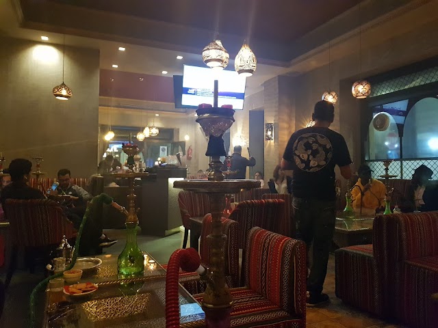 Sahara Shisha Lounge Bar Milano