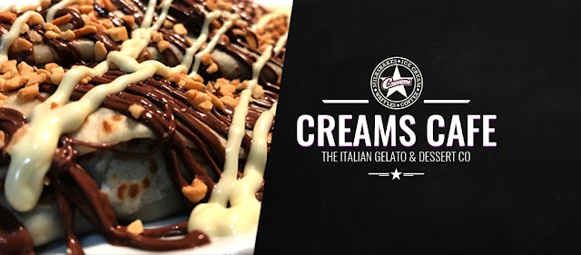 Creams Cafe Gants Hill