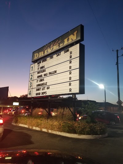 Tibbs Drive-In