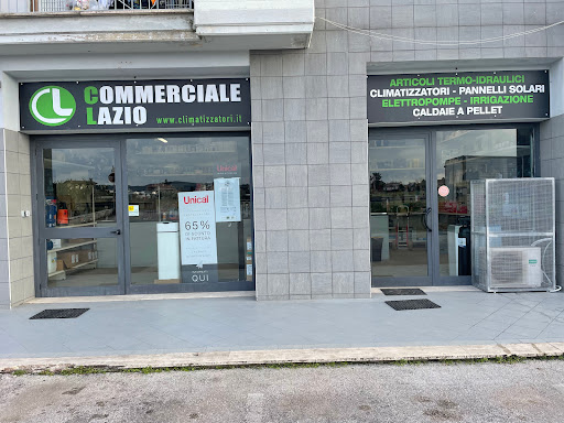 Commerciale Lazio SRL
