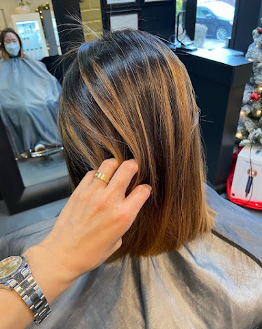 Salon Cheongdam | Hair Salon Palisades Park, 청담미용실 by null