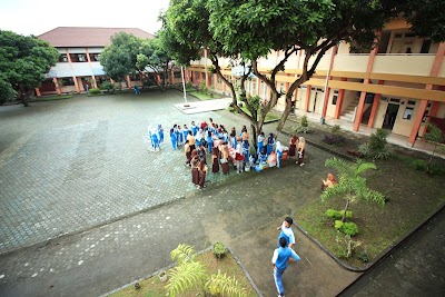 Photos of SMAN 1 Narmada