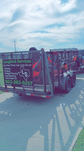 Langford Services - Visual