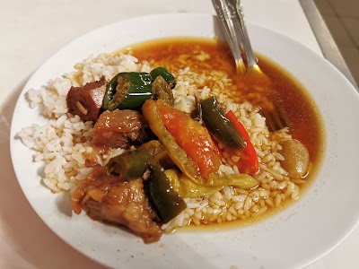 Warung makan asem-asem koh liem