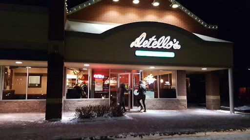 Detello's - Visual