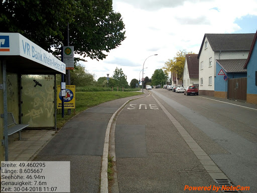 Neckarhausen, Ost Bstg A - Thumbnail