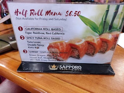 Sakura Sushi House