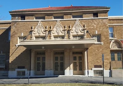 Mrs. J.W. Jones Memorial Chapel