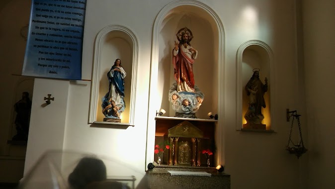 Parroquia Santo Cristo, Author: Maria Del Carmeb Rocha