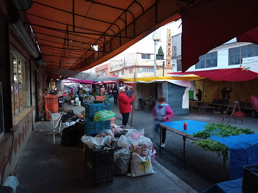 Mercado Nezahualcoyotl - Thumbnail