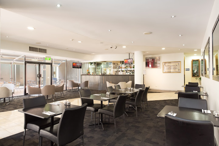Riverside Hotel SouthBank by null