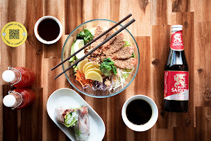 Photo n°13 de Beau & Bún - Bistrot Viêt (Lyon Vaise) à Lyon (Magasin de thé)