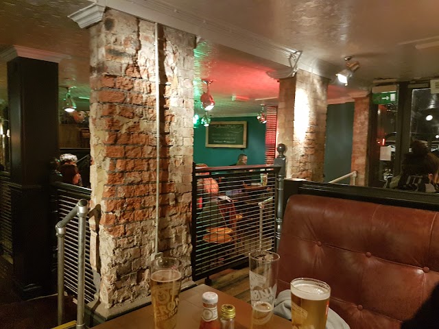 The Bristol Flyer